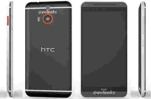 HTC一个M8 Prime可能已经提升了相机镜头