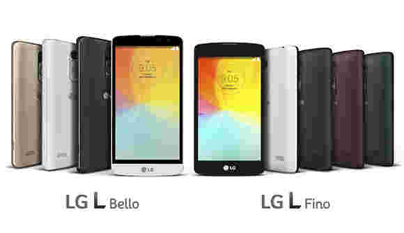 LG宣布了一款经济实惠的L系列智能手机
