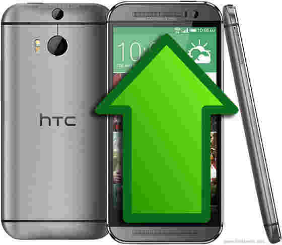 HTC One（M8）获取充满稳定修复的固件更新