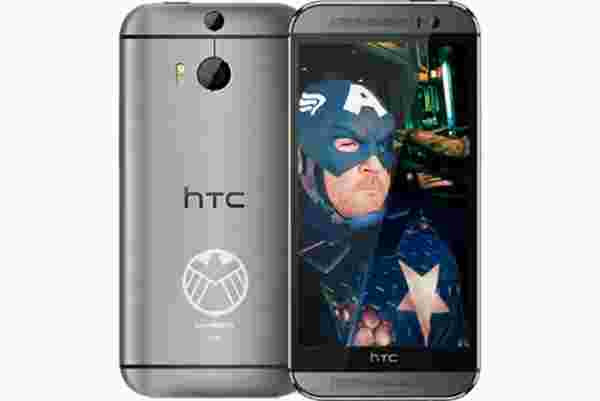 HTC One（M8）获得了一个特别的美国版本