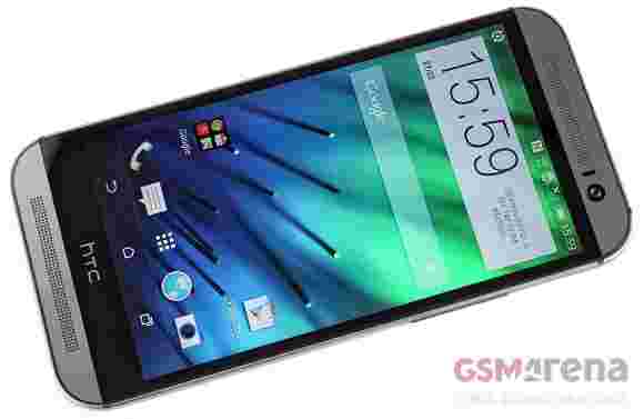 HTC One（M8）Android 4.4.3更新在印度带来4G支持