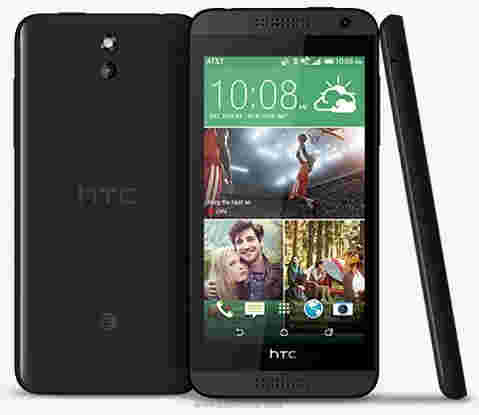 HTC Desire 610也由今天的AT＆T推出