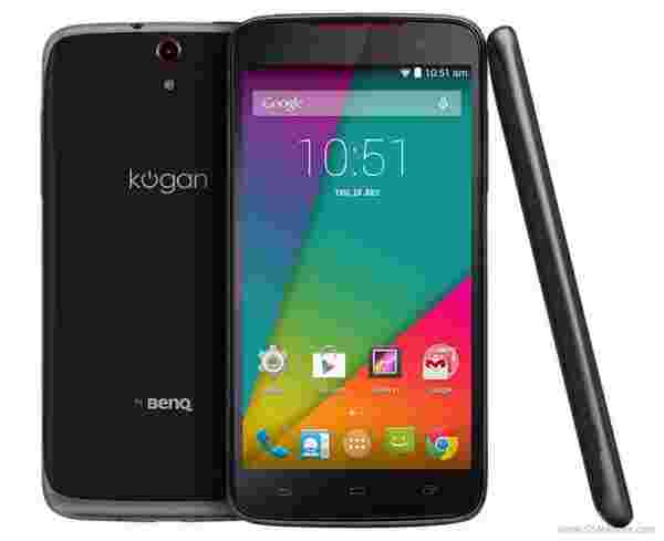 Kogan在英国推出了低成本的Agora 4G