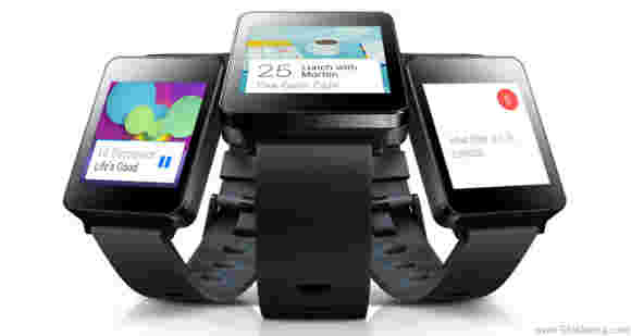 LG G手表2出现在IFA上用OLED屏幕