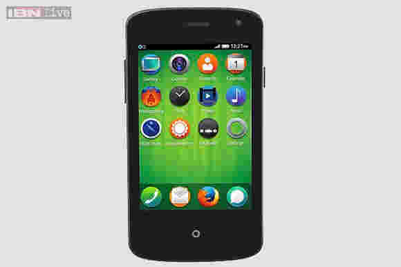 Spice Fire One Mi-FX 1是Firefox OS智能手机，38美元