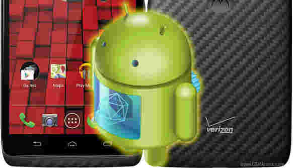 Android 4.4.4现在在Droid Ultra，Maxx，Mini上播种