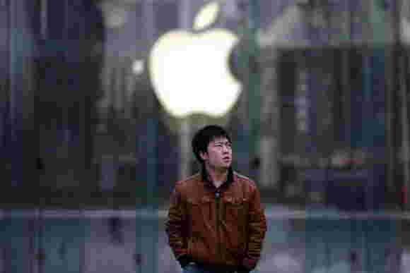 Apple发布对中国安全威胁的声明