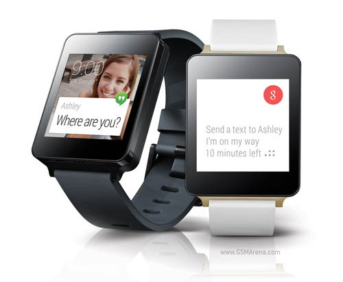 LG G Watch今天在世界各地出售