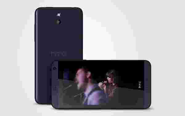 据称HTC宣布Mediatek Octa-Core Phablet