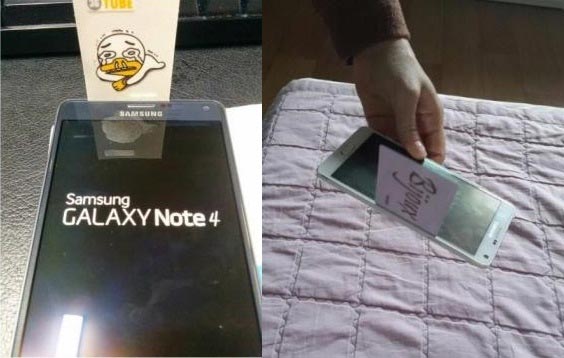三星发布关于Galaxy Note 4 Gap问题的声明