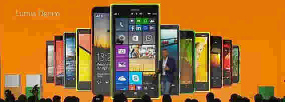 Microsoft宣布推出Lumia Denim更新，2014年Q4可用