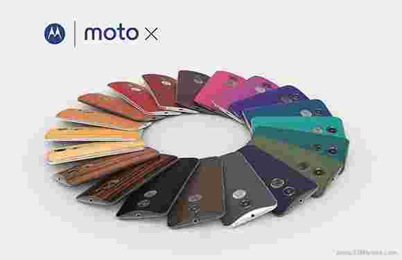 MOTO X（2014）击中英国有限供应，费用为395英镑