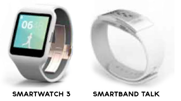 索尼Smartwatch 3和IFA之前的智能谈话泄漏