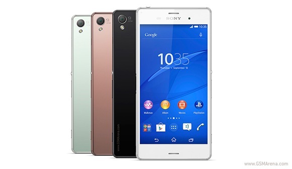 索尼Xperia Z3将由T-Mobile在美国提供