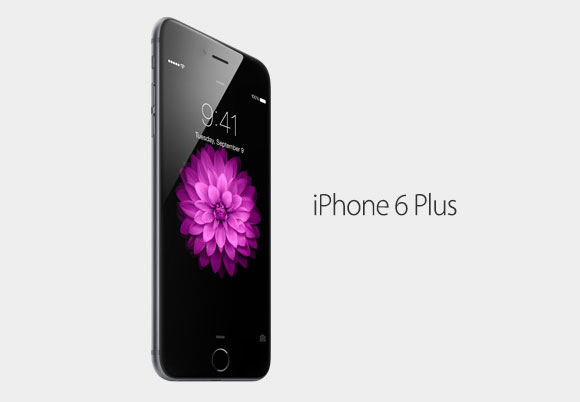 Apple正式宣布使用5.5“显示iPhone 6 Plus