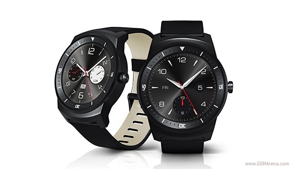 lg g watch r比其平方兄弟更成价，销售很快