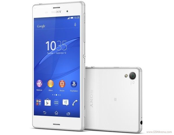 索尼宣布Xperia Z3，Z3 Compact和E3在IFA 2014