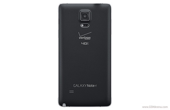 三星Galaxy Note 4 Developer Edition Hits Verizon