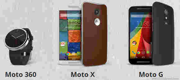 Moto x与竹子和皮革回到英国的预购