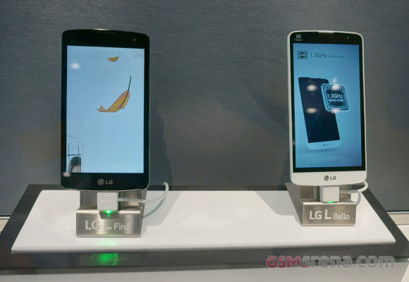 LG在拉丁美洲，欧洲和亚洲推出L Fino和L Bello