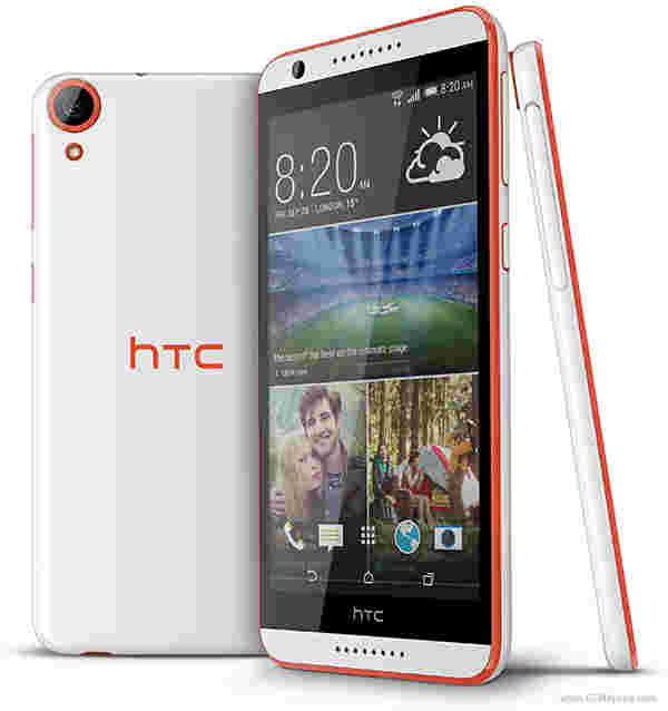 HTC宣布使用64位处理器的Desire 820