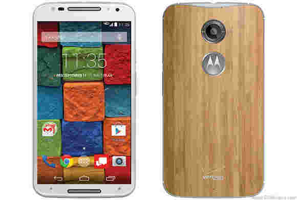 Moto X（2014）明天在Verizon首次亮相