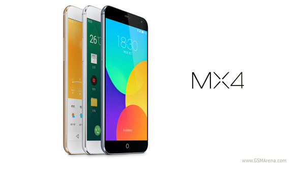 International预订Meizu MX4现在居住