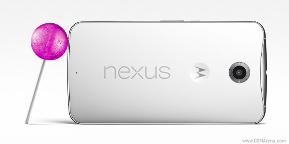 Nexus 6将由AT＆T，Verizon，Sprint，T-Mobile销售