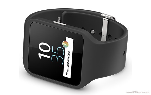 Sony SmartWatch 3到达Google Play商店