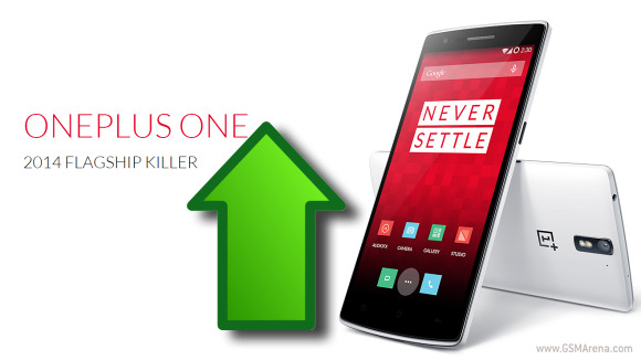 OnePlus One Update带来了原始格式，新音频编解码器