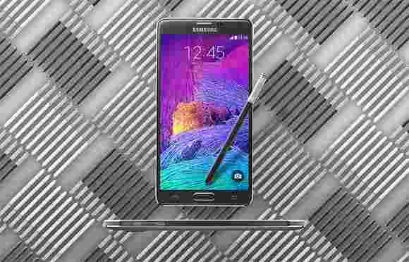 三星Galaxy Note 4英国预订明天开始