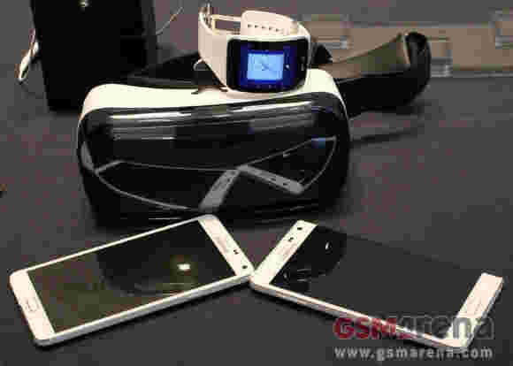 三星Galaxy Note 4和Gear VR定价传闻