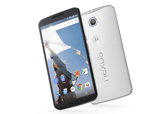 谷歌Nexus 6今年在28个国家推出