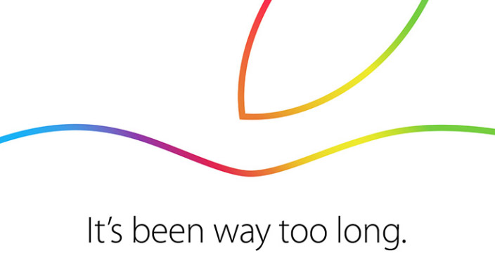 苹果公司正式证实了10月16日的iPad活动