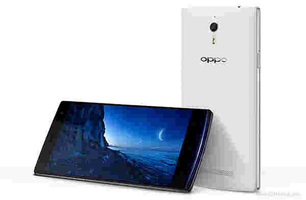 Oppo进入澳大利亚市场，其中四个智能手机