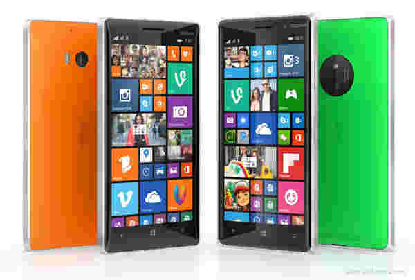 Microsoft Lumia 830预计10月份在印度430美元