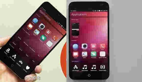 Meizu MX4与Ubuntu Touch进行外观