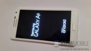更多三星Galaxy A5（SM-A500）照片出现