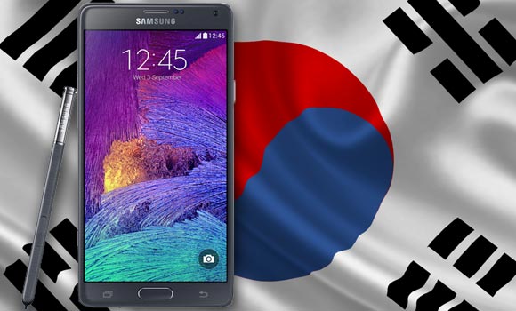 三星Galaxy Note 4本月袭击韩国
