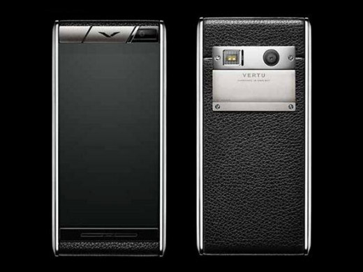 Vertu Aster击中FCC，显示了其高级构建