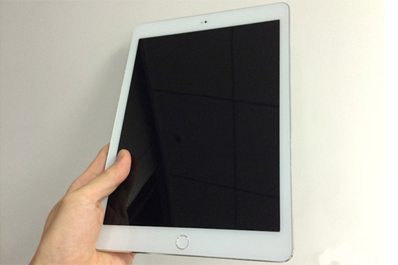 10月16日事件领先的iPad Air 2表面的详细信息