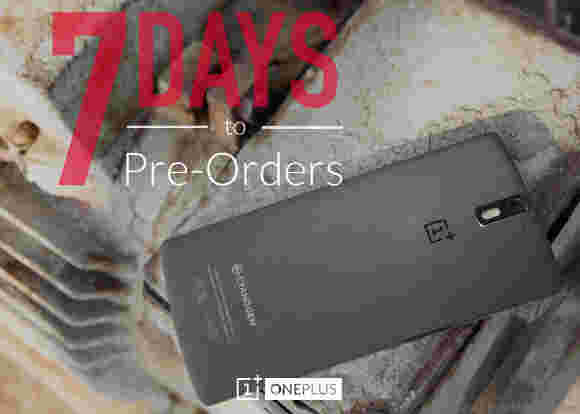 Oneplus One Pre-Orders于10月27日前往一小时