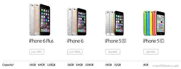 iPhone 6和6加上Boost Mobile销售100美元