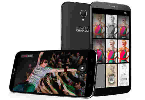 Alcatel One Touch Hero 2是官方的，包八卦核心CPU