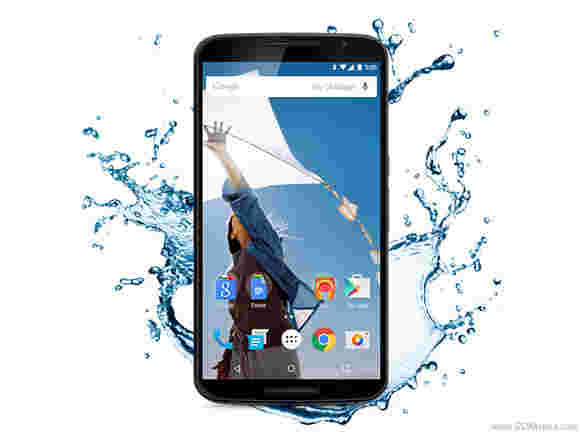 Nexus 6是摩托X（2014）的防水