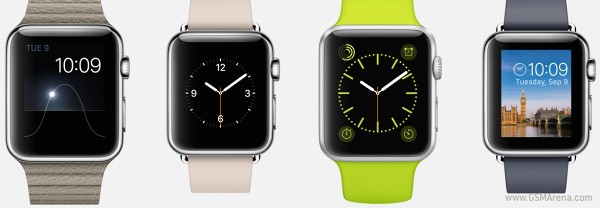 Apple Watch需要每日充电