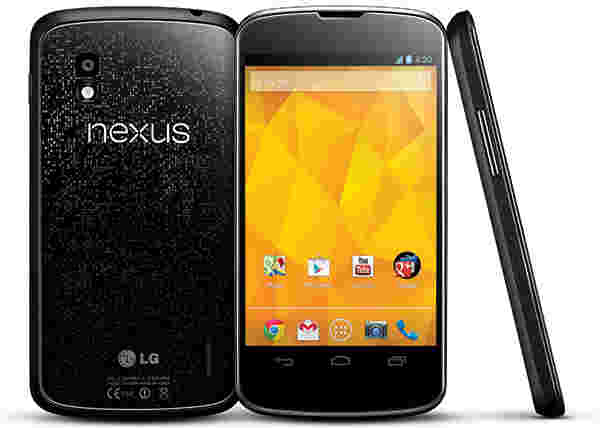 多个谷歌员工发现在Nexus 4上运行Android L