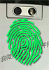 Oppo N3的现场照片在后面揭示了指纹读卡器