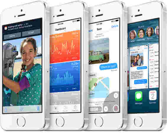 iOS 8.0.1已经在作品中，将很快播种为合作伙伴