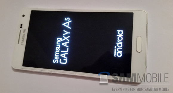 三星Galaxy A7有1080p屏幕，A5在11月